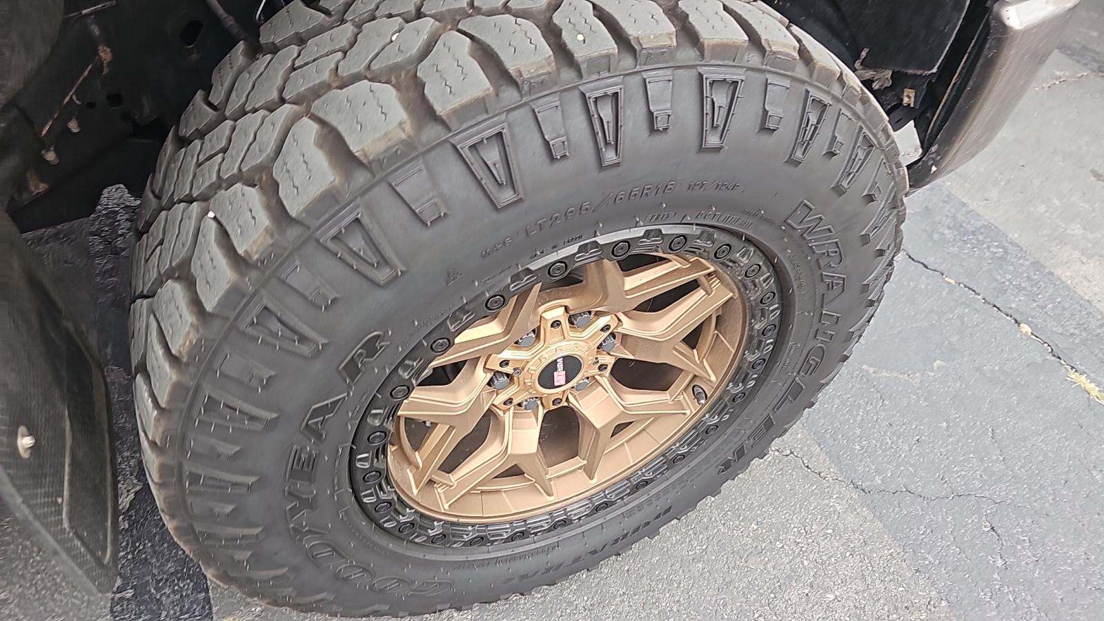 2021 Ford F-150 Tremor AWD