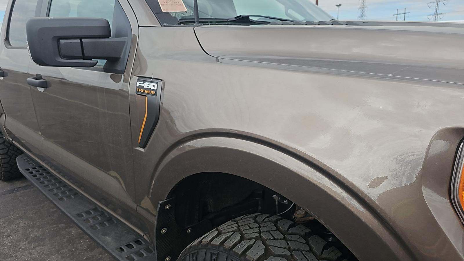 2021 Ford F-150 Tremor AWD