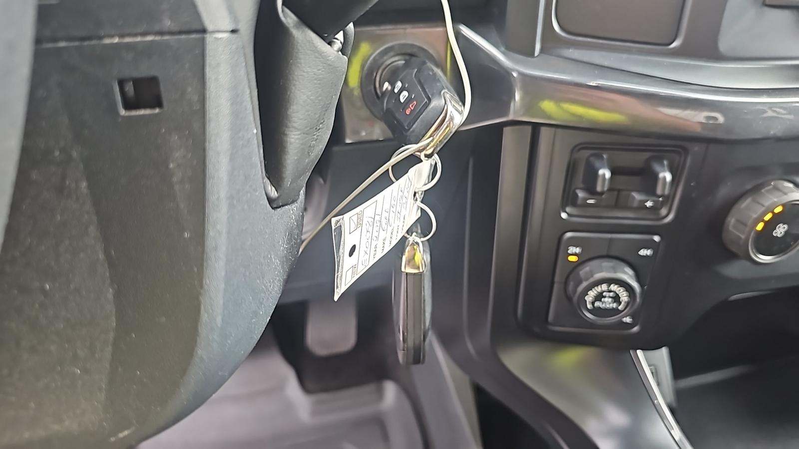 2021 Ford F-150 Tremor AWD