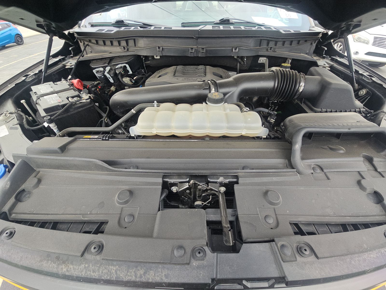 2021 Ford F-150 Tremor AWD