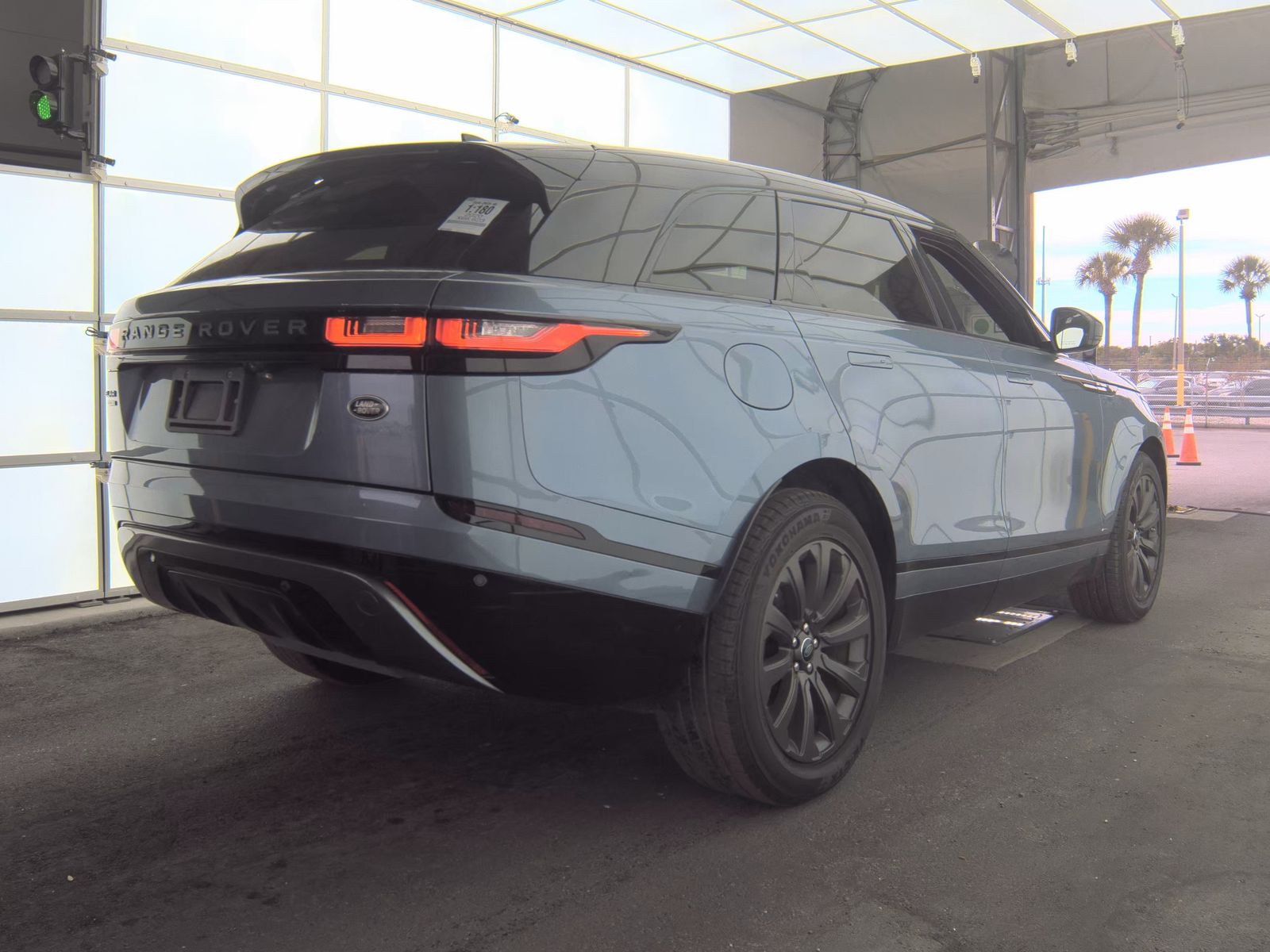 2020 Land Rover Range Rover Velar R-Dynamic S AWD