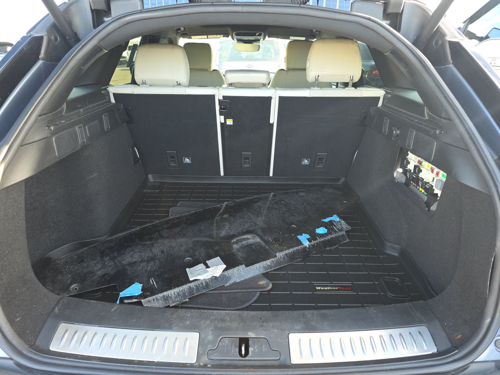 2020 Land Rover Range Rover Velar R-Dynamic S AWD