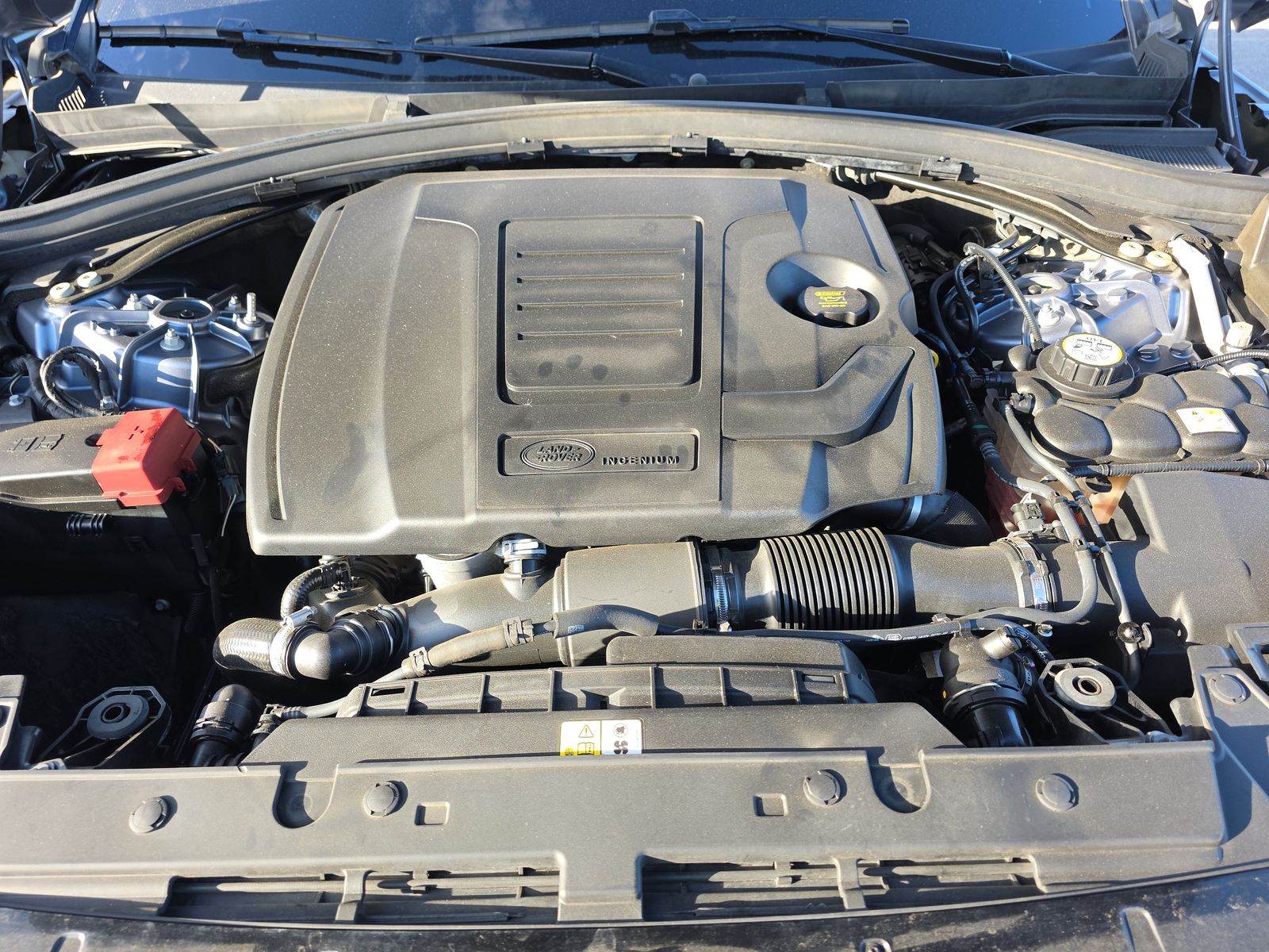 2020 Land Rover Range Rover Velar R-Dynamic S AWD