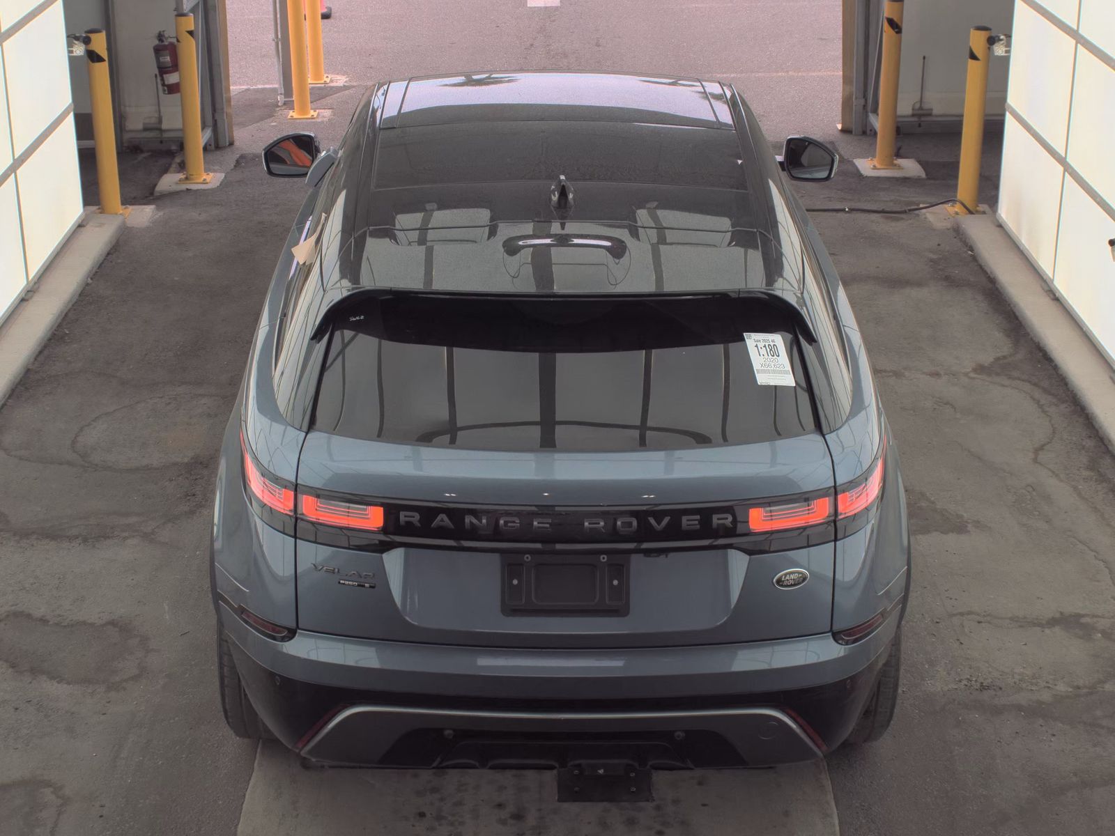 2020 Land Rover Range Rover Velar R-Dynamic S AWD