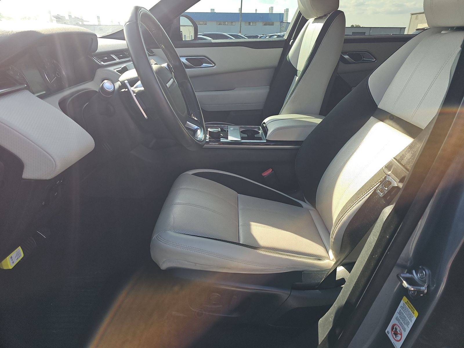 2020 Land Rover Range Rover Velar R-Dynamic S AWD