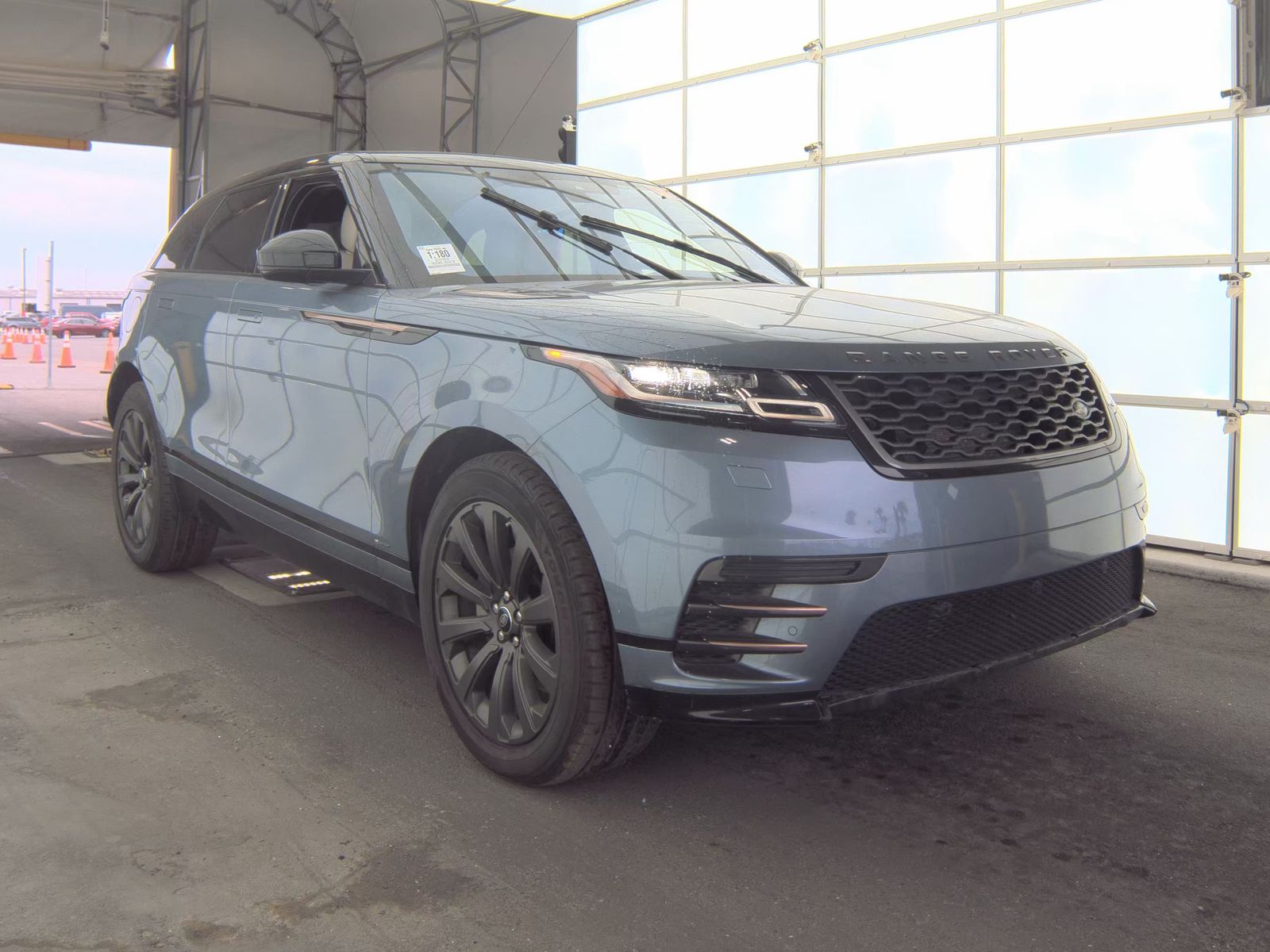 2020 Land Rover Range Rover Velar R-Dynamic S AWD