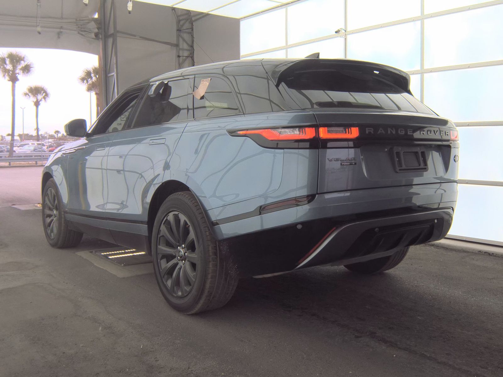 2020 Land Rover Range Rover Velar R-Dynamic S AWD