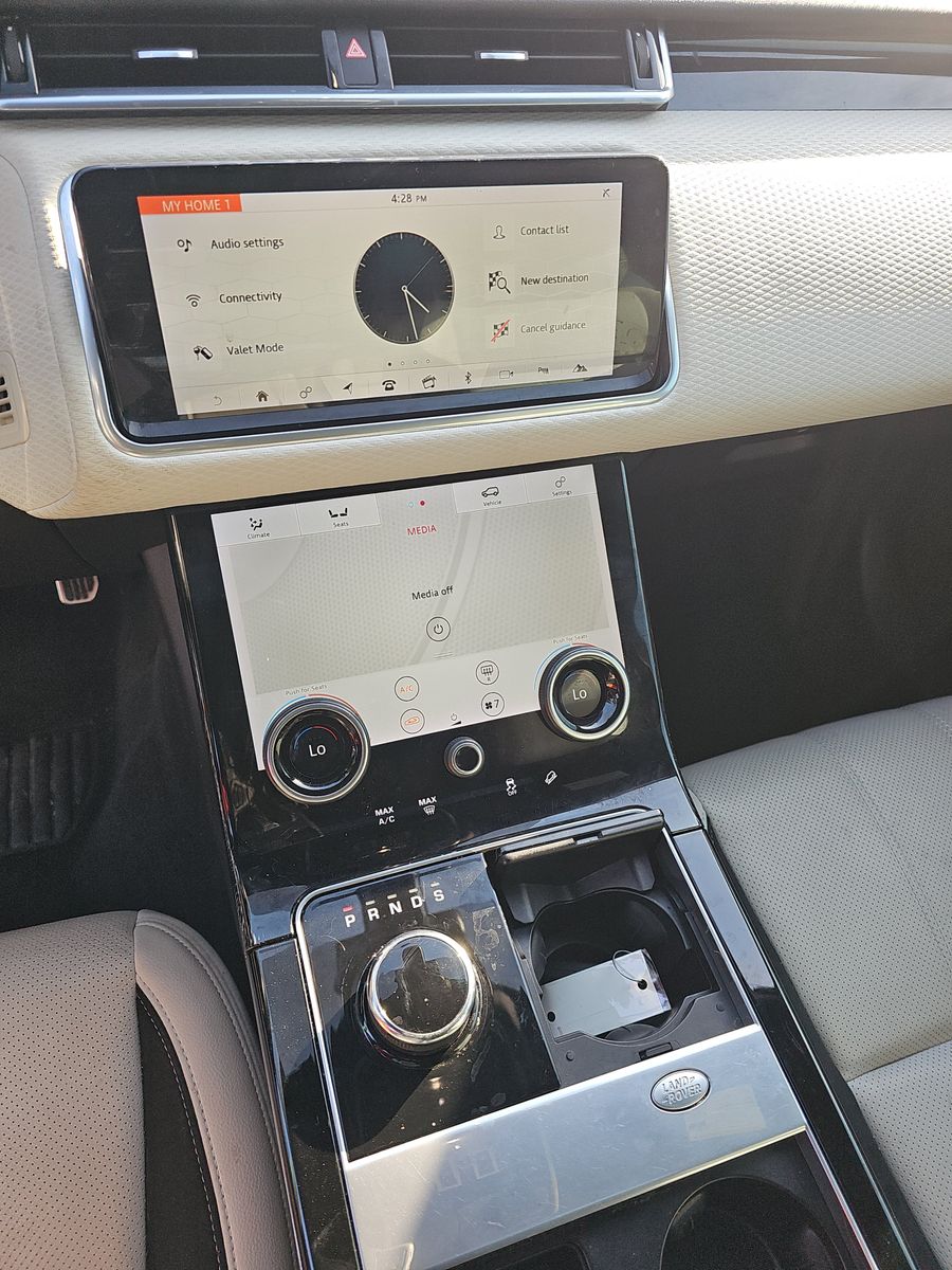 2020 Land Rover Range Rover Velar R-Dynamic S AWD