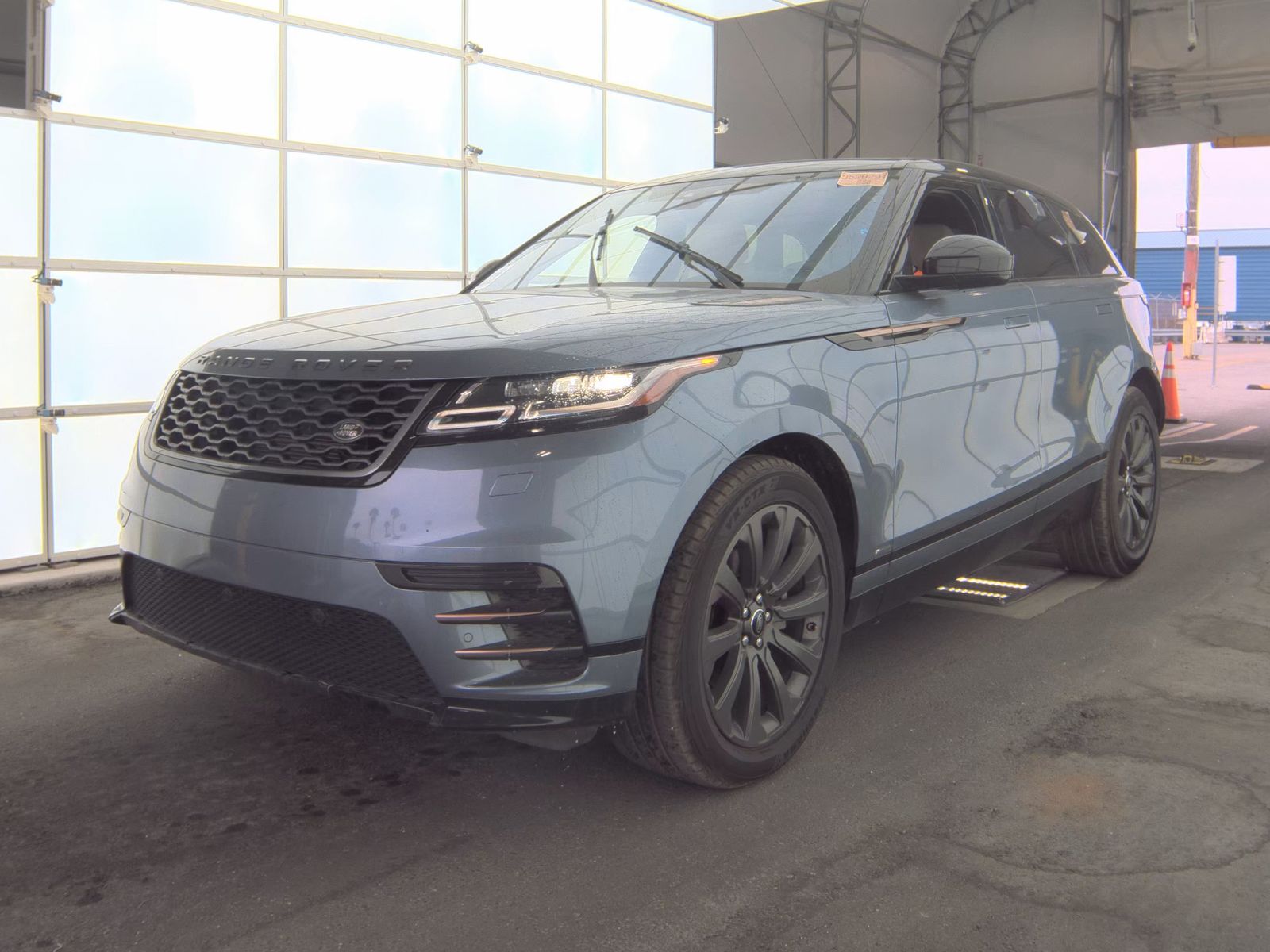 2020 Land Rover Range Rover Velar R-Dynamic S AWD