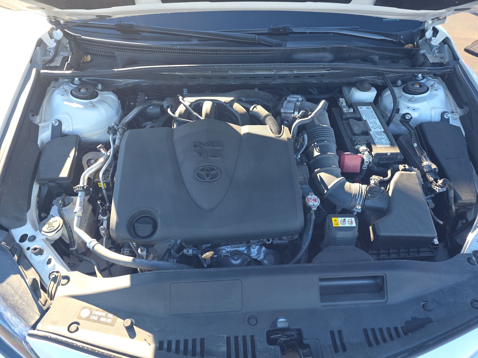 2024 Toyota Camry XSE FWD