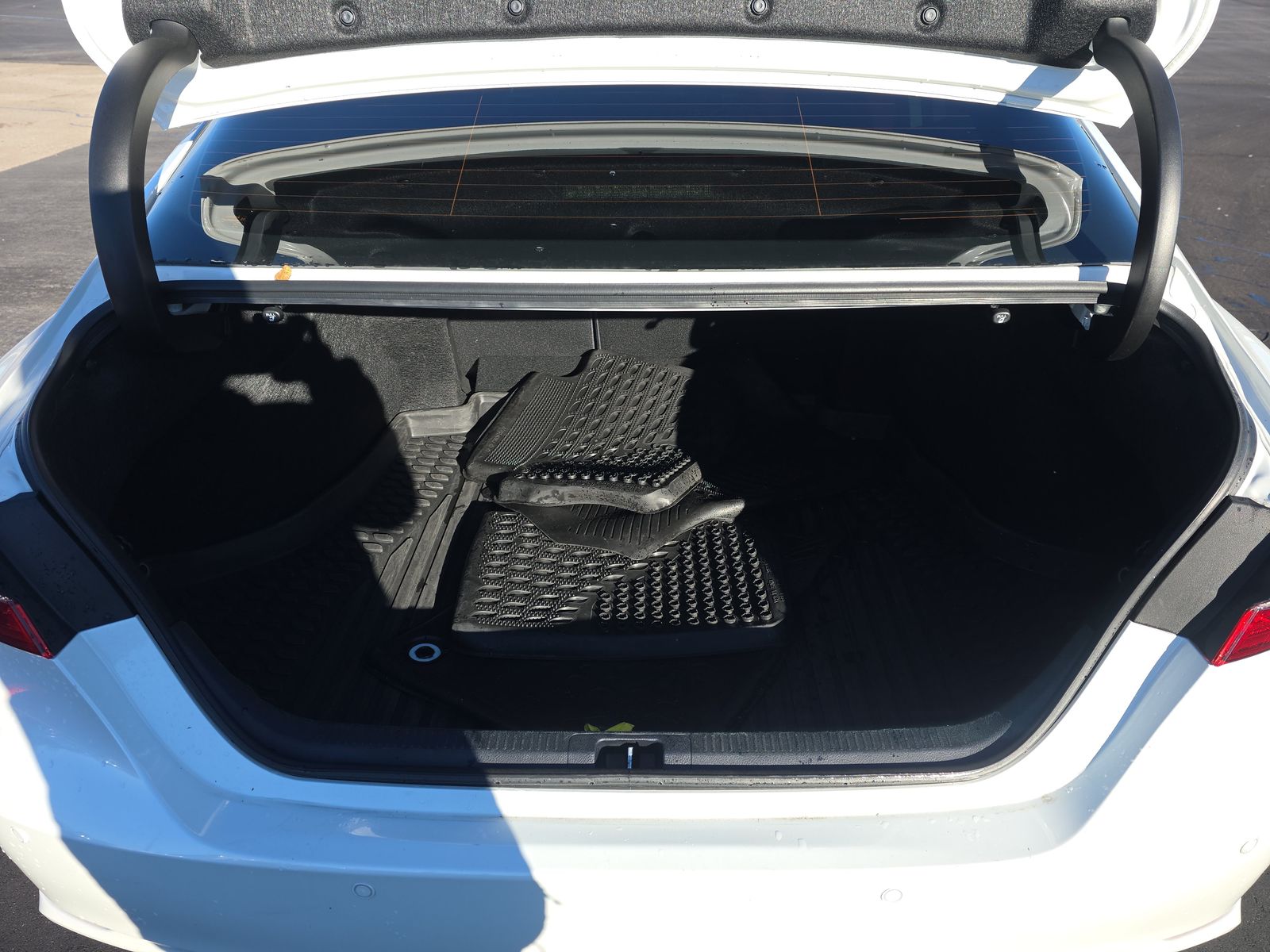 2024 Toyota Camry XSE FWD