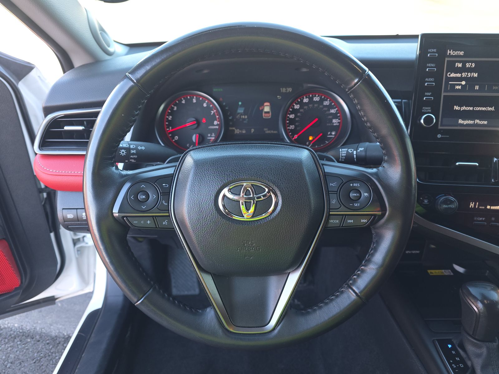 2024 Toyota Camry XSE FWD