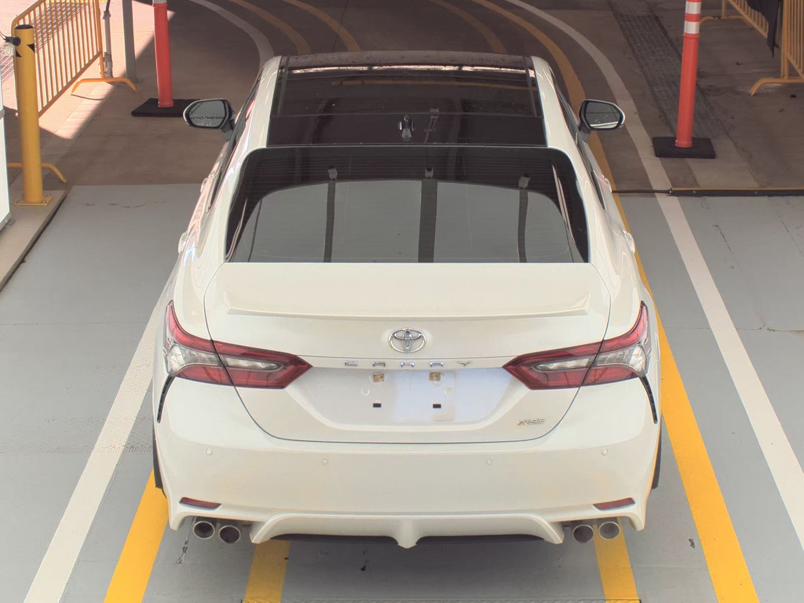 2024 Toyota Camry XSE FWD