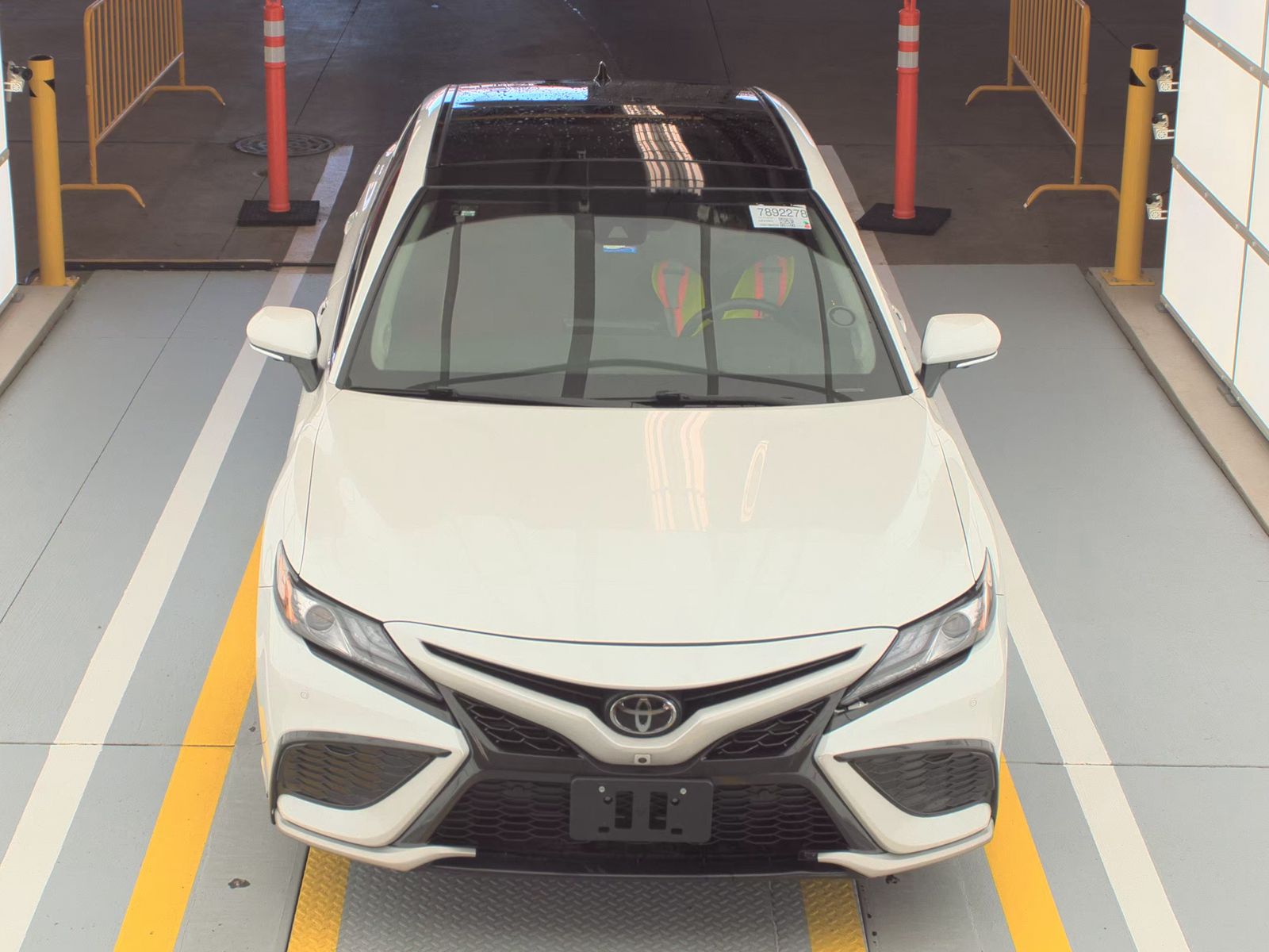 2024 Toyota Camry XSE FWD
