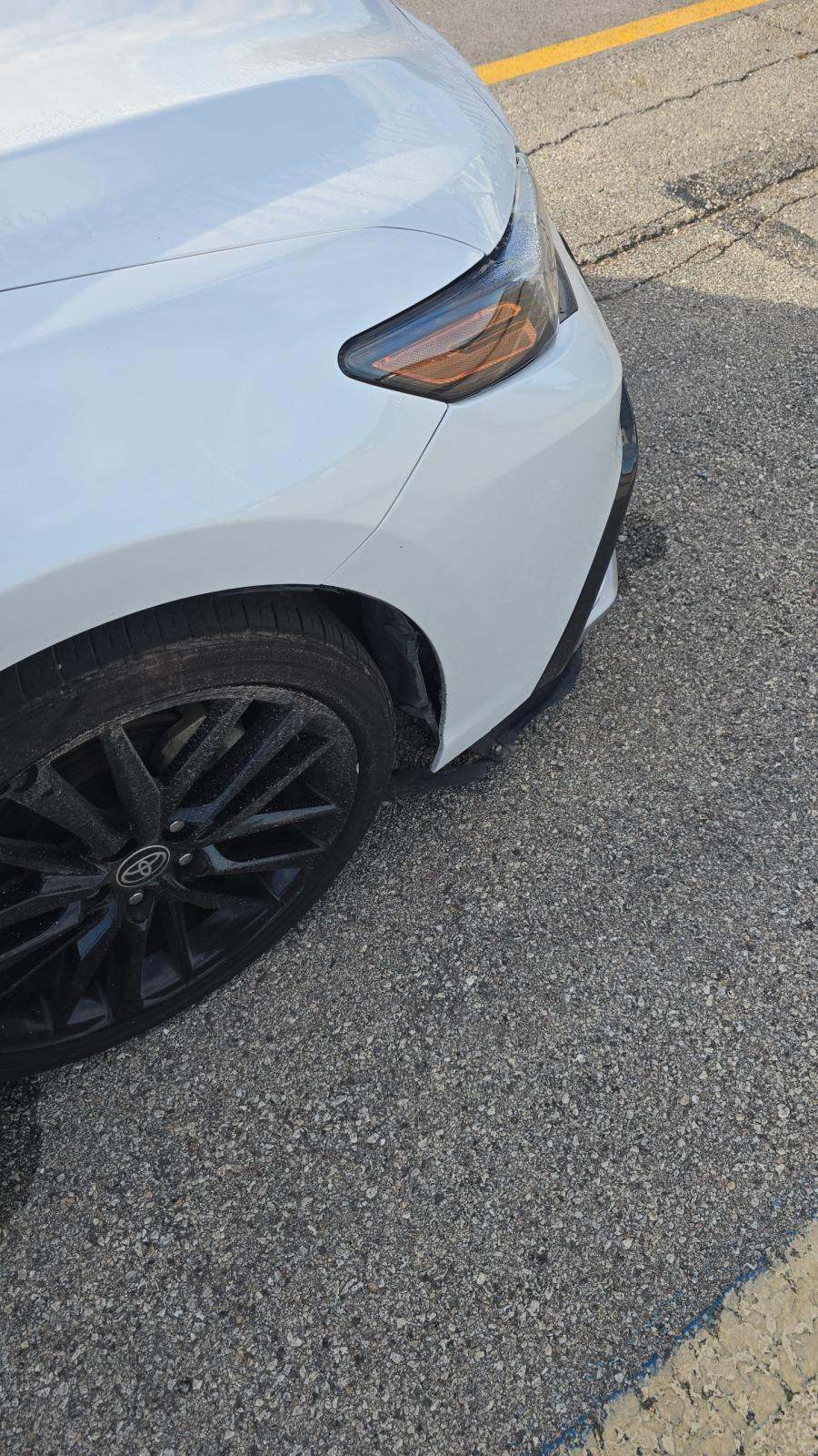 2024 Toyota Camry XSE FWD