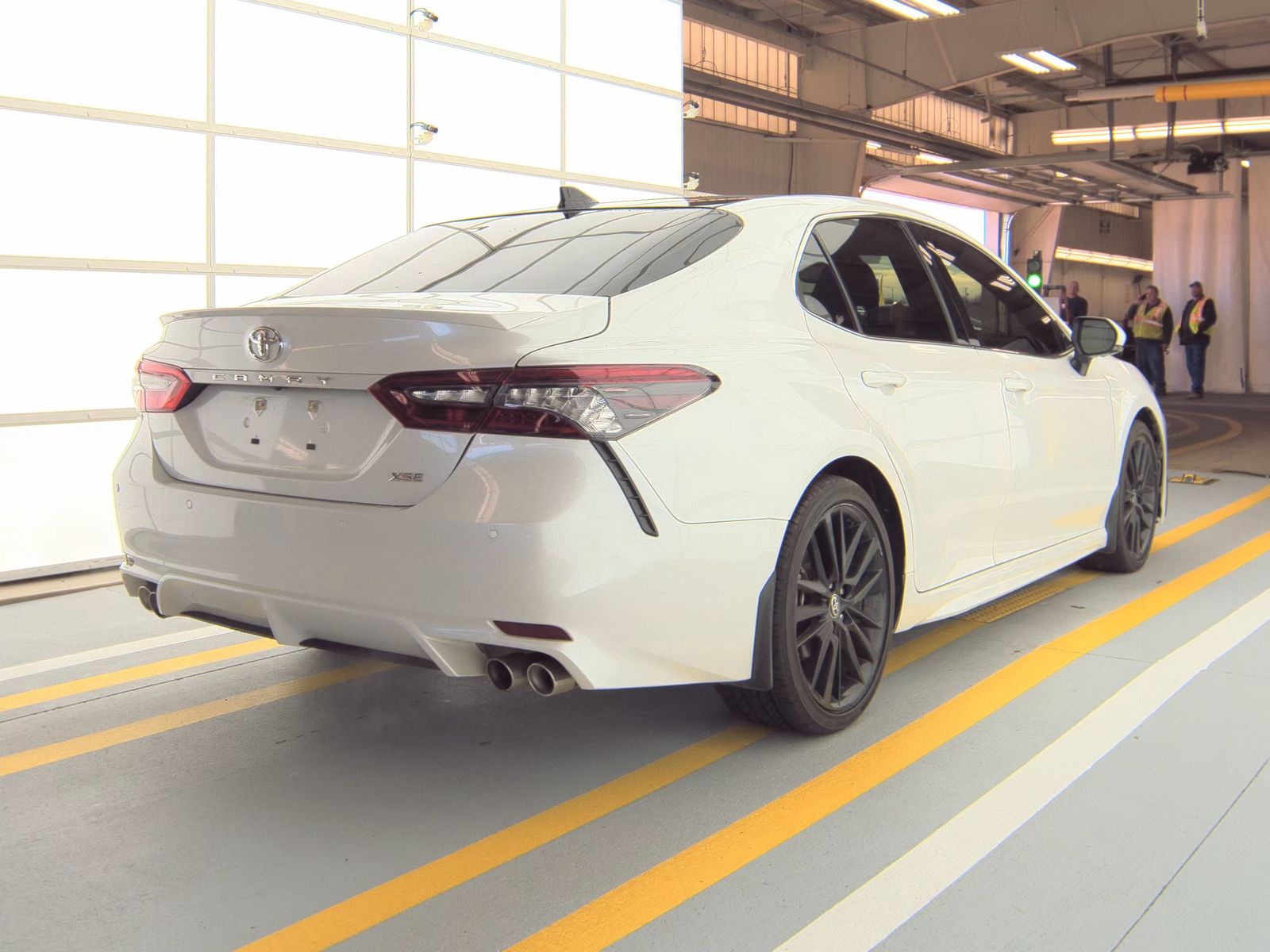 2024 Toyota Camry XSE FWD