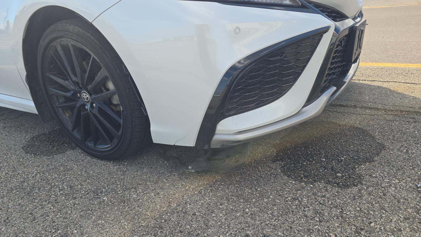 2024 Toyota Camry XSE FWD