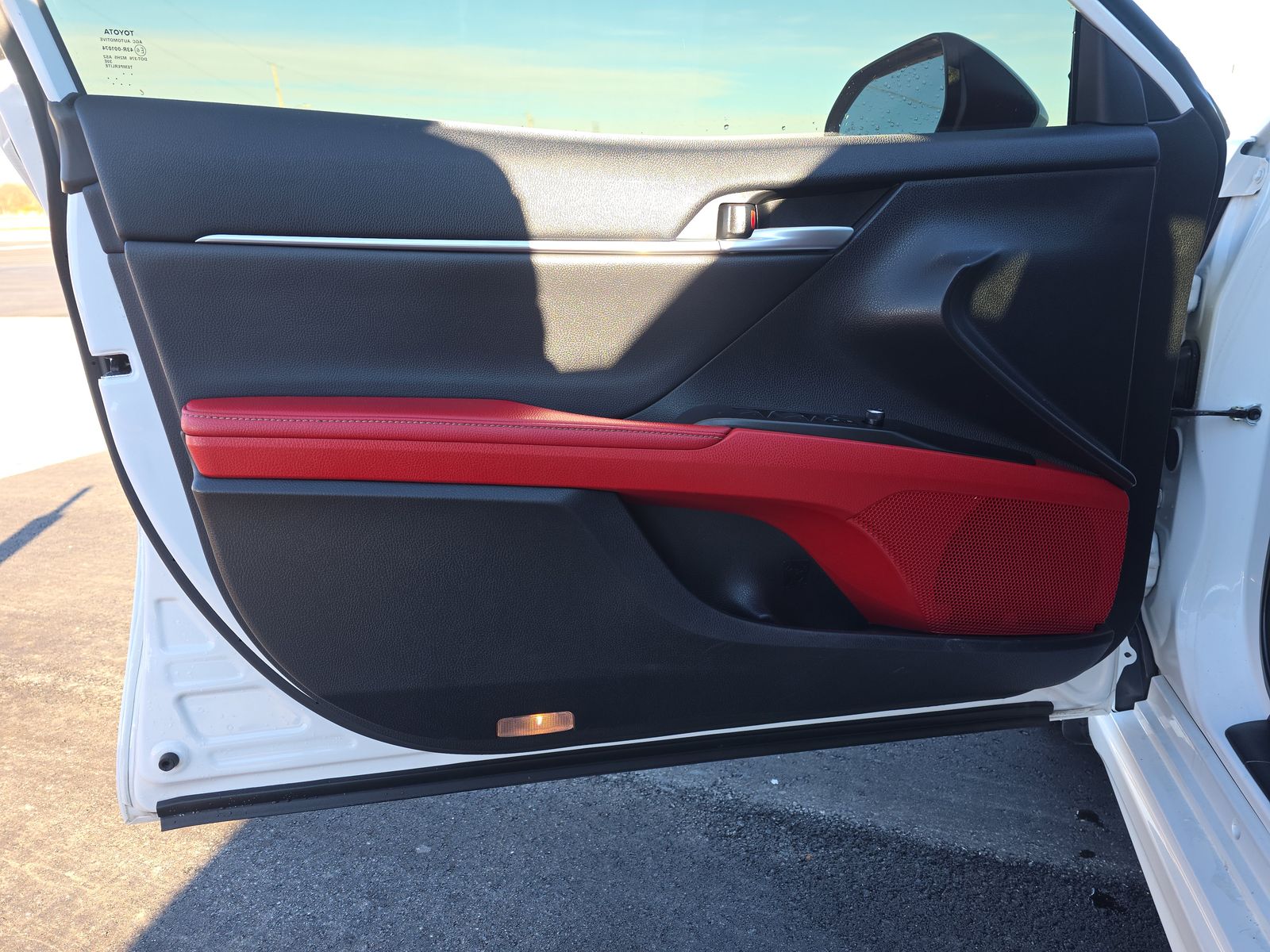 2024 Toyota Camry XSE FWD