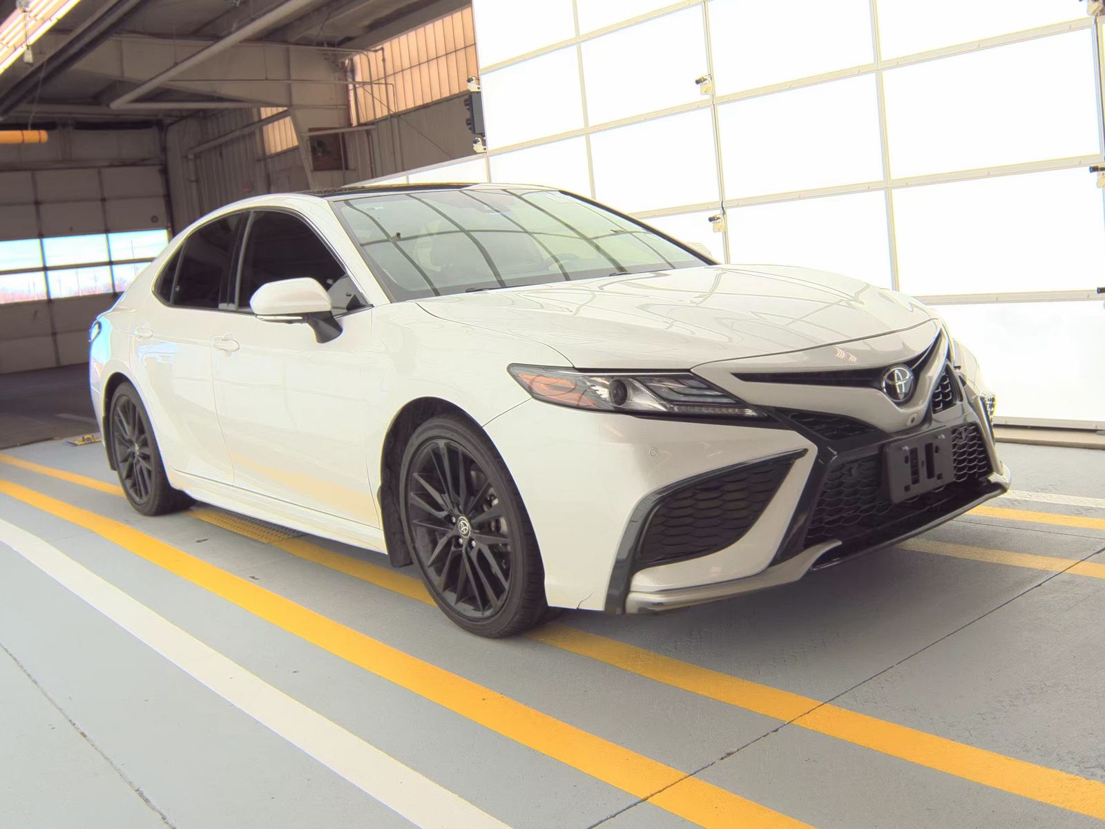 2024 Toyota Camry XSE FWD