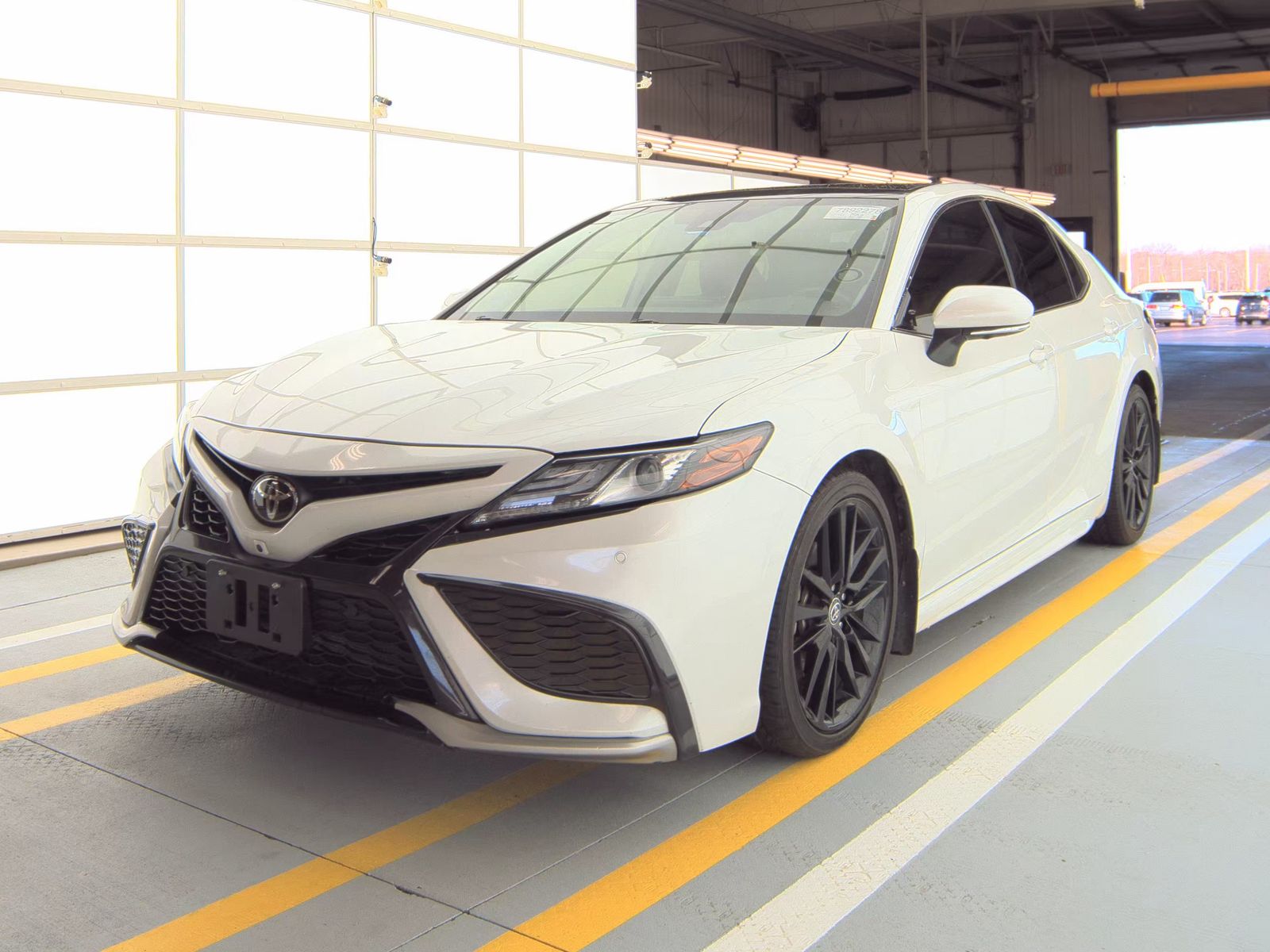 2024 Toyota Camry XSE FWD