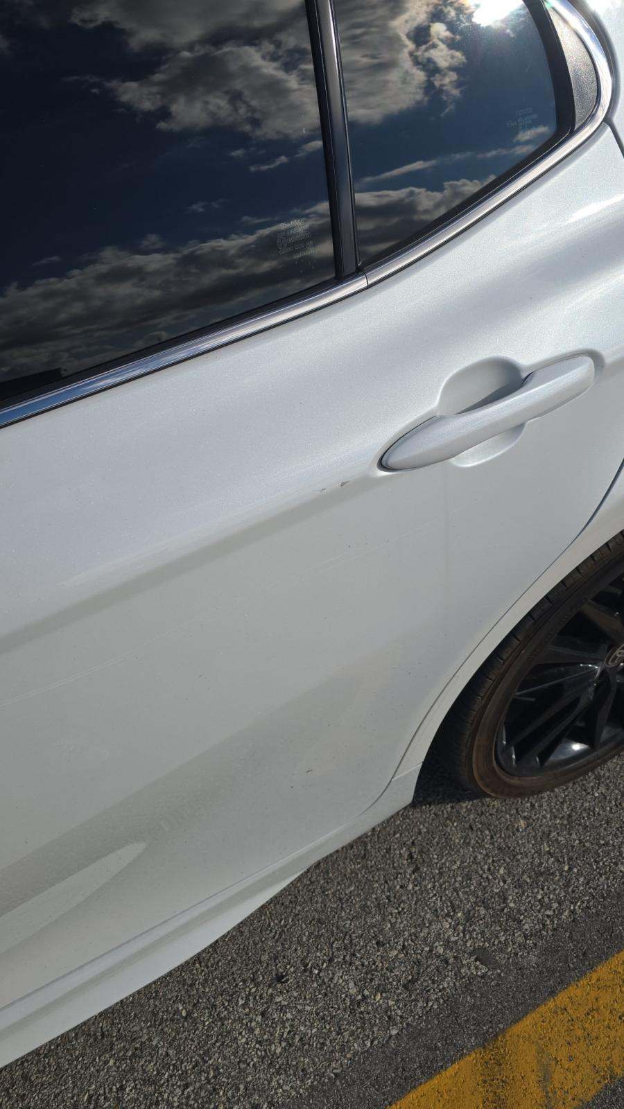 2024 Toyota Camry XSE FWD