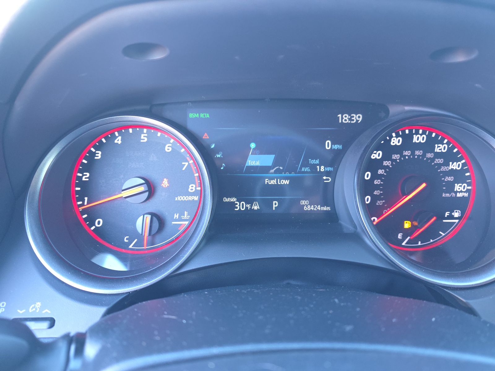 2024 Toyota Camry XSE FWD