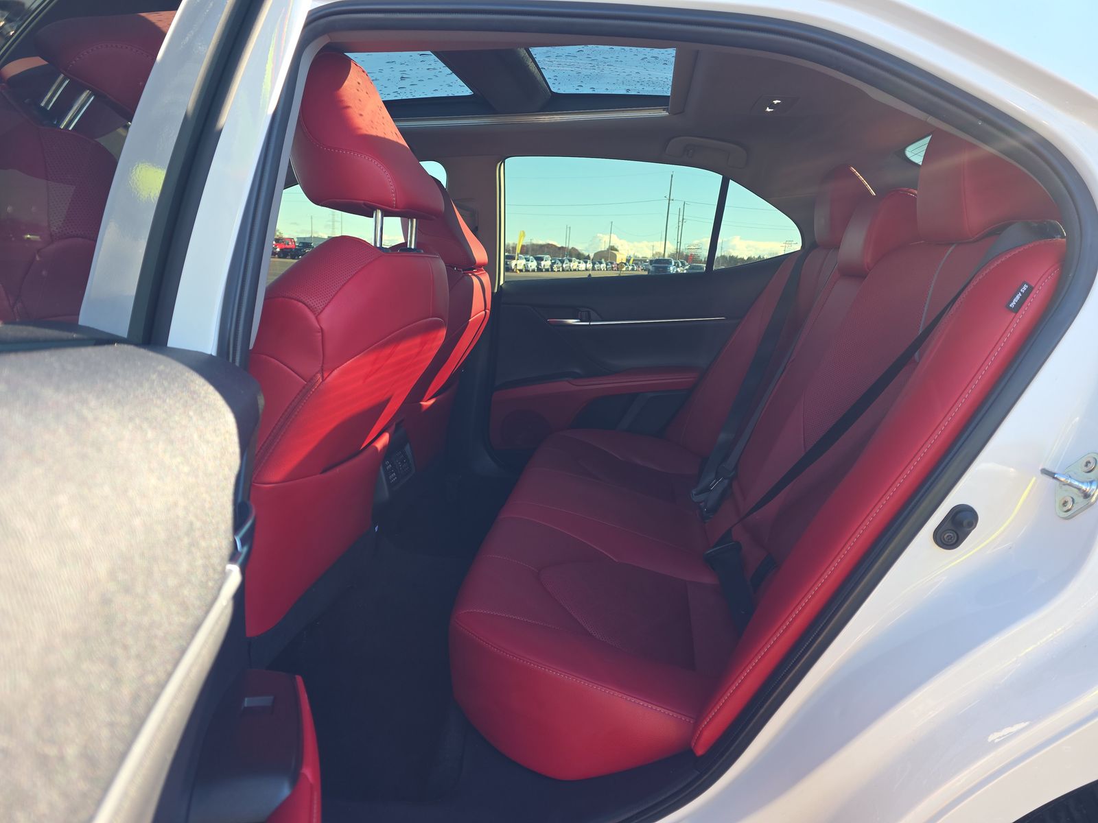 2024 Toyota Camry XSE FWD