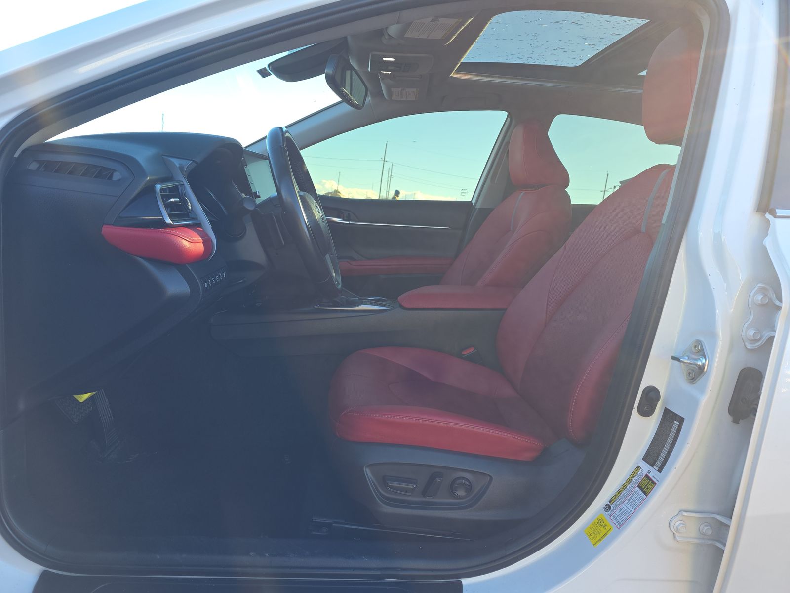 2024 Toyota Camry XSE FWD