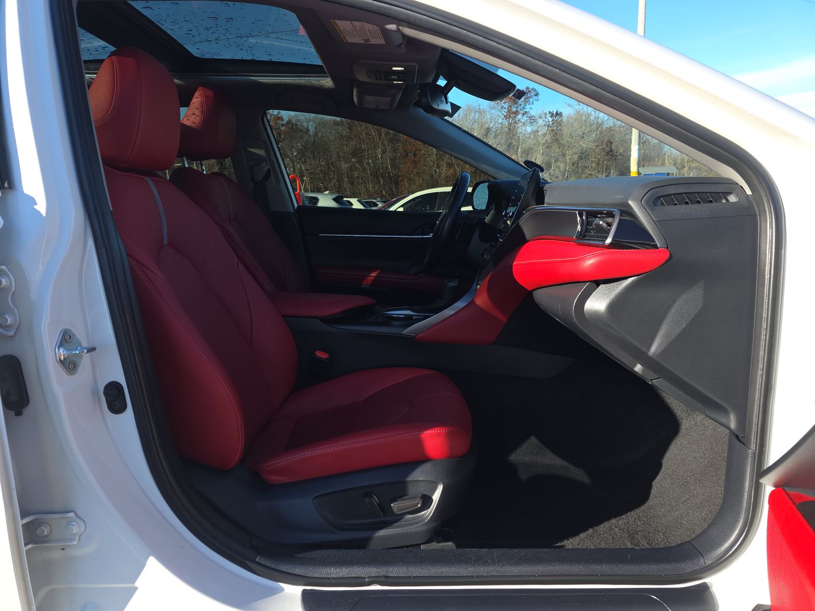 2024 Toyota Camry XSE FWD