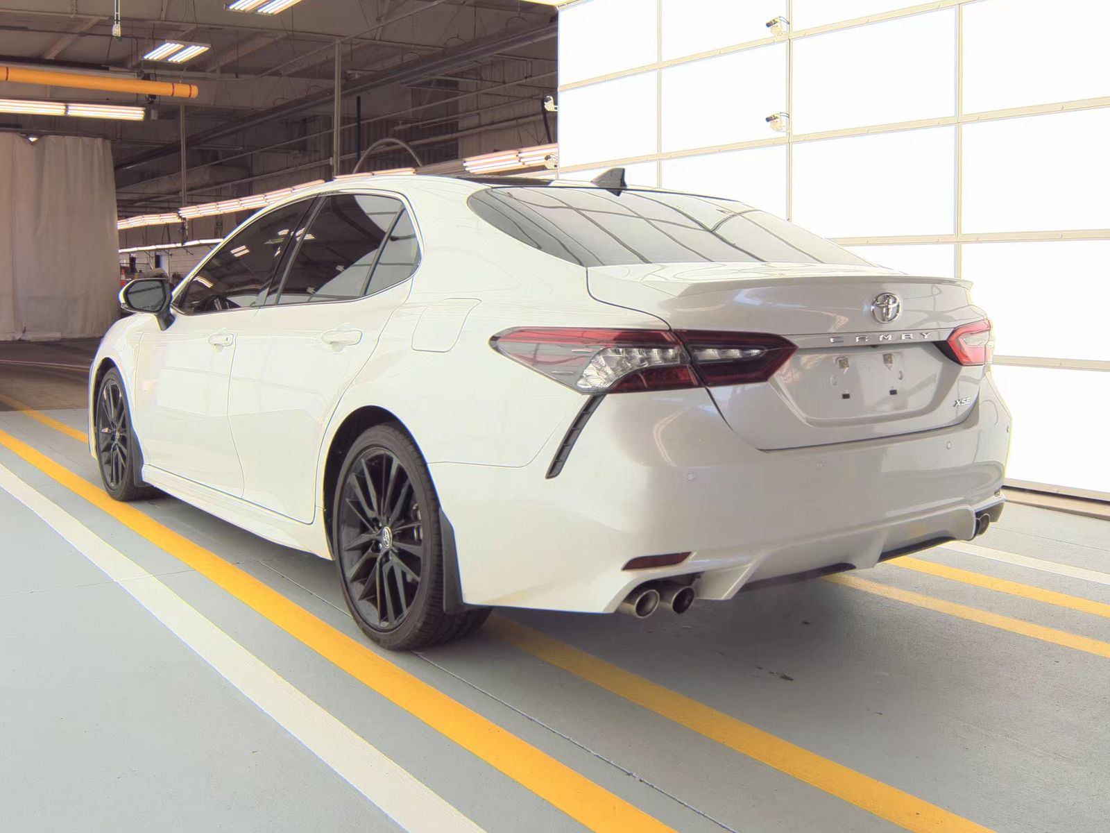 2024 Toyota Camry XSE FWD