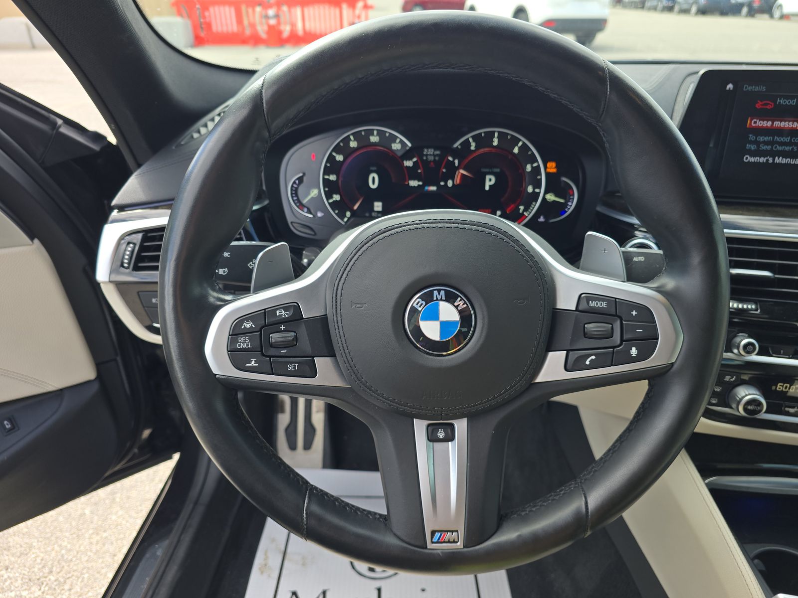 2017 BMW 5 Series 540i xDrive AWD