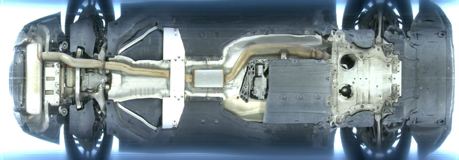 2017 BMW 5 Series 540i xDrive AWD