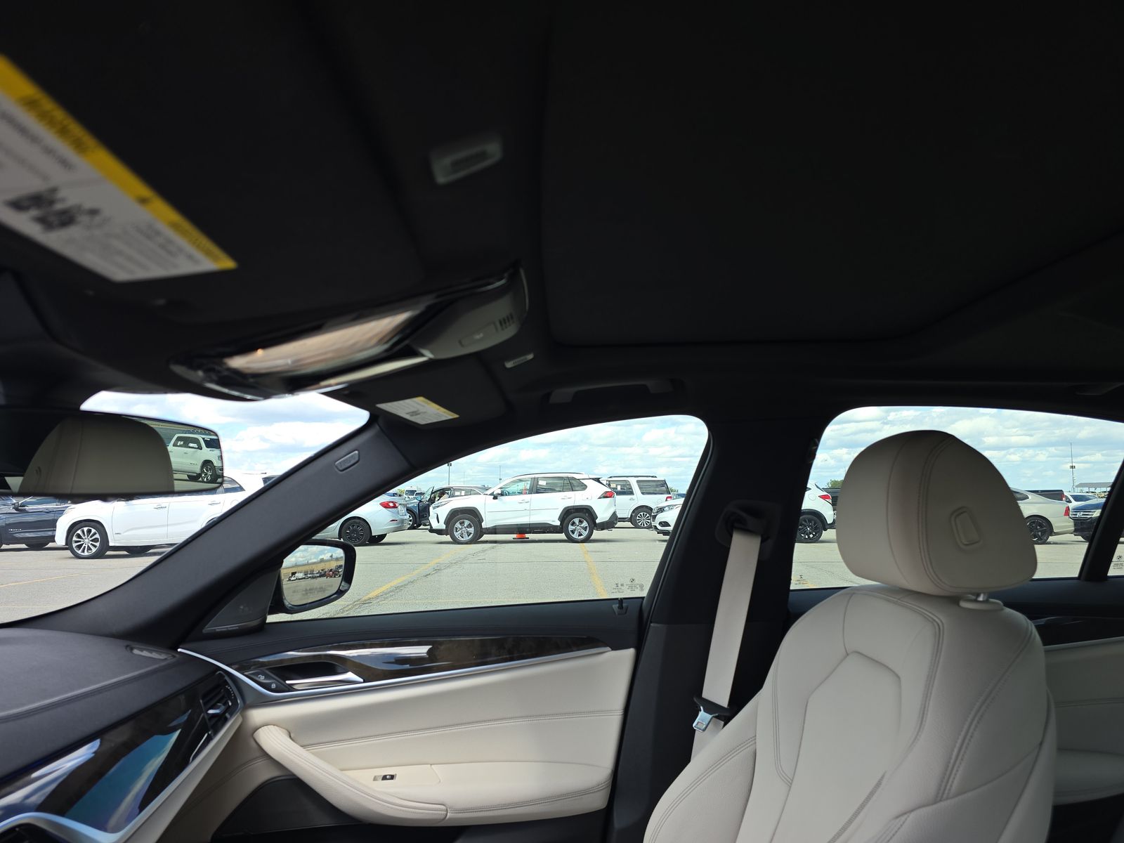 2017 BMW 5 Series 540i xDrive AWD