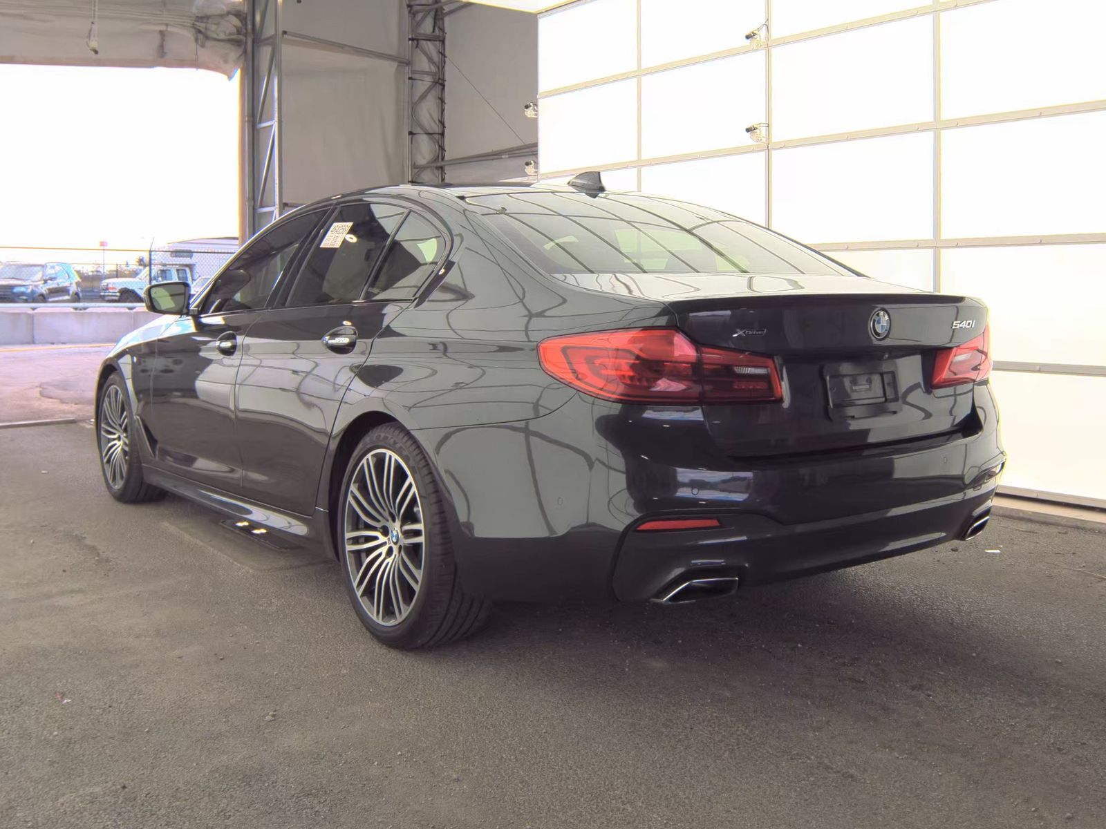 2017 BMW 5 Series 540i xDrive AWD