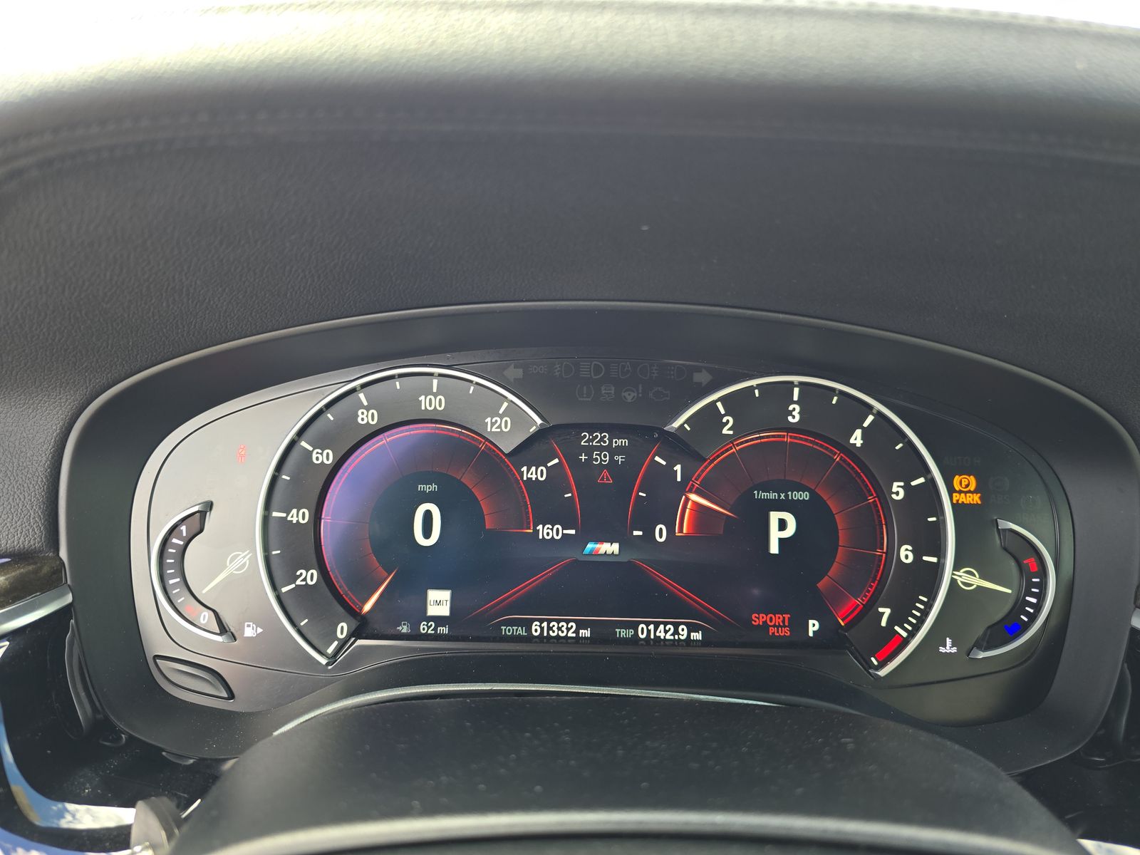 2017 BMW 5 Series 540i xDrive AWD