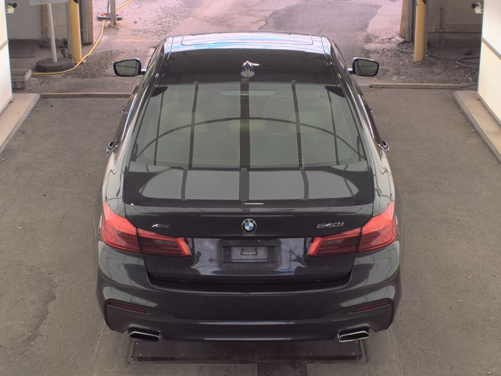 2017 BMW 5 Series 540i xDrive AWD