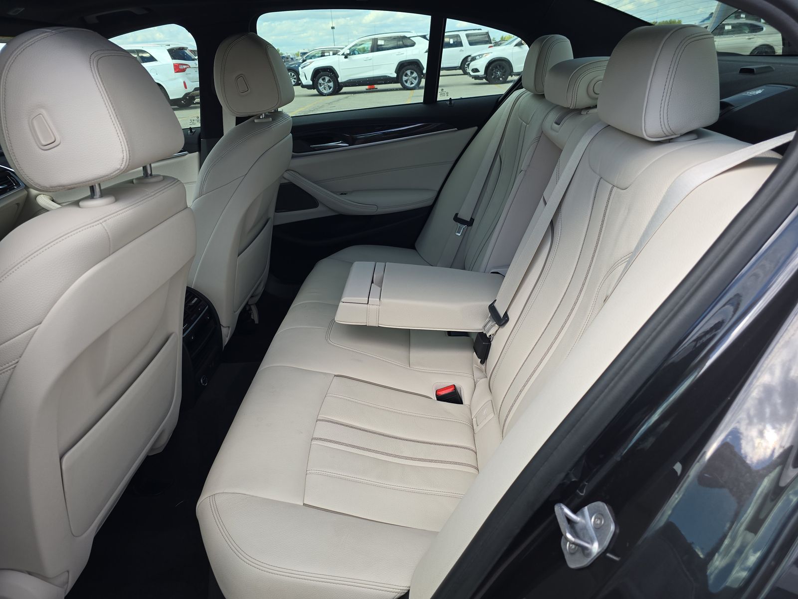 2017 BMW 5 Series 540i xDrive AWD