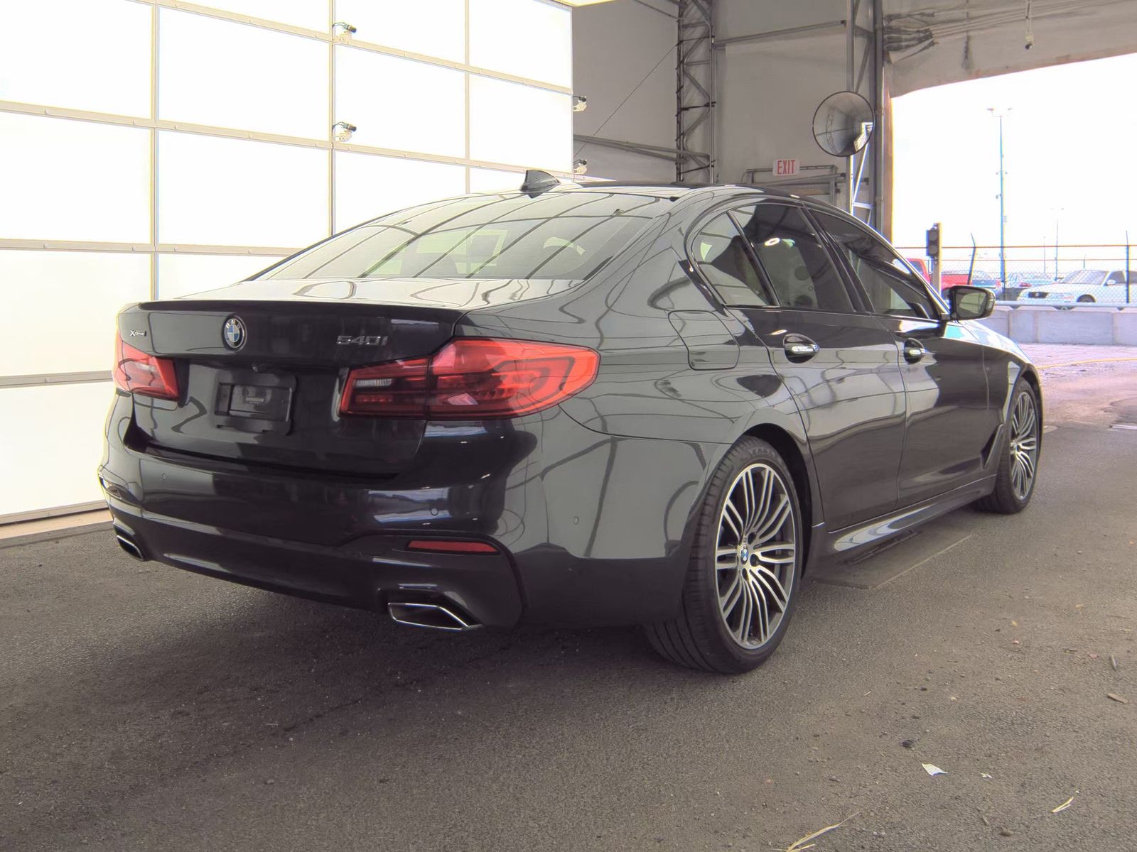 2017 BMW 5 Series 540i xDrive AWD