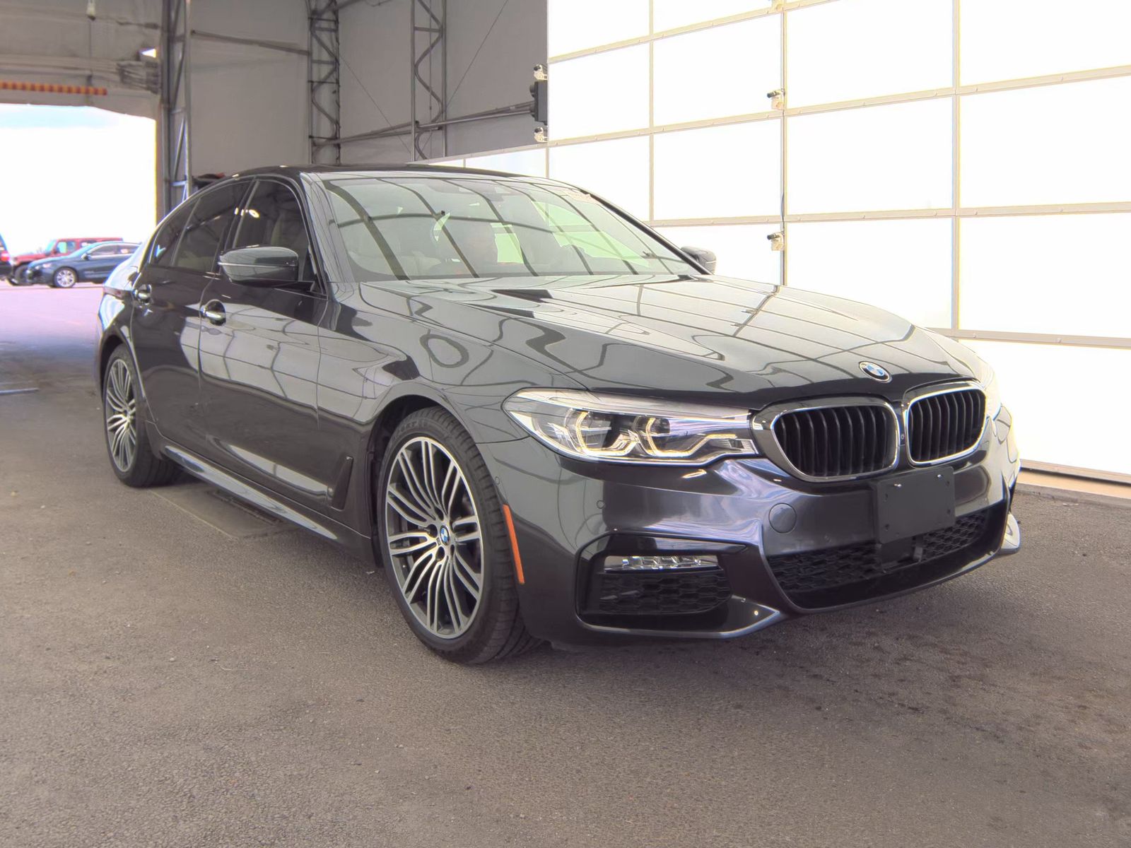 2017 BMW 5 Series 540i xDrive AWD