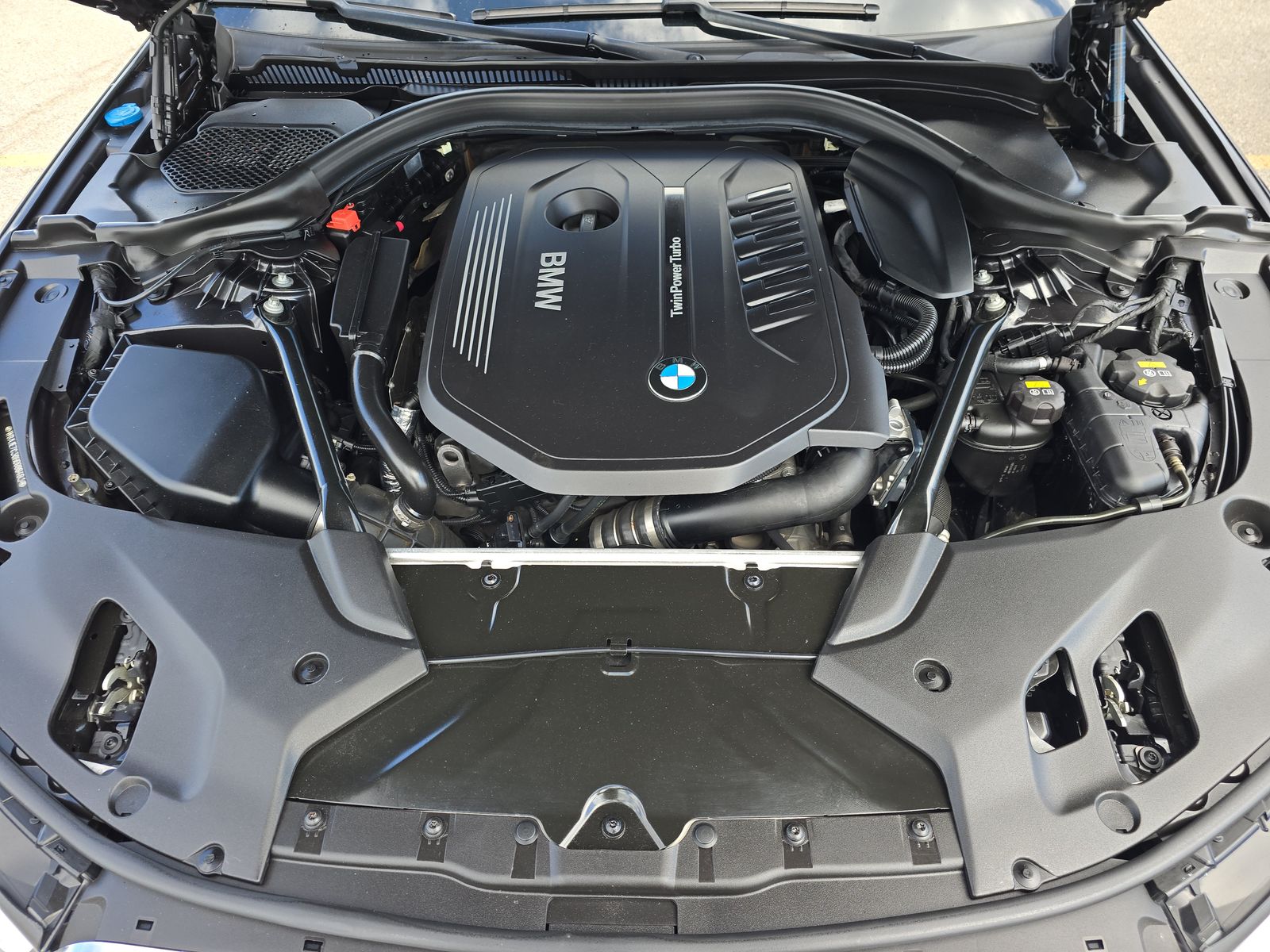 2017 BMW 5 Series 540i xDrive AWD