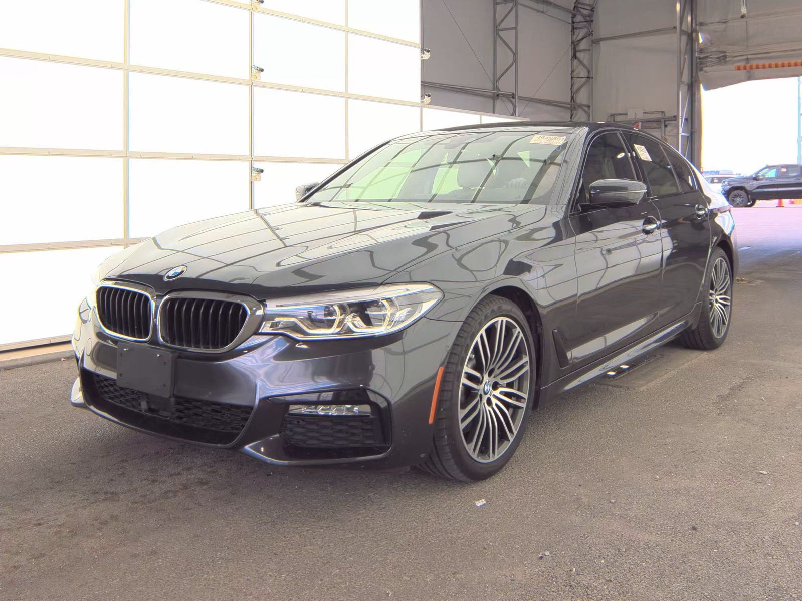 2017 BMW 5 Series 540i xDrive AWD