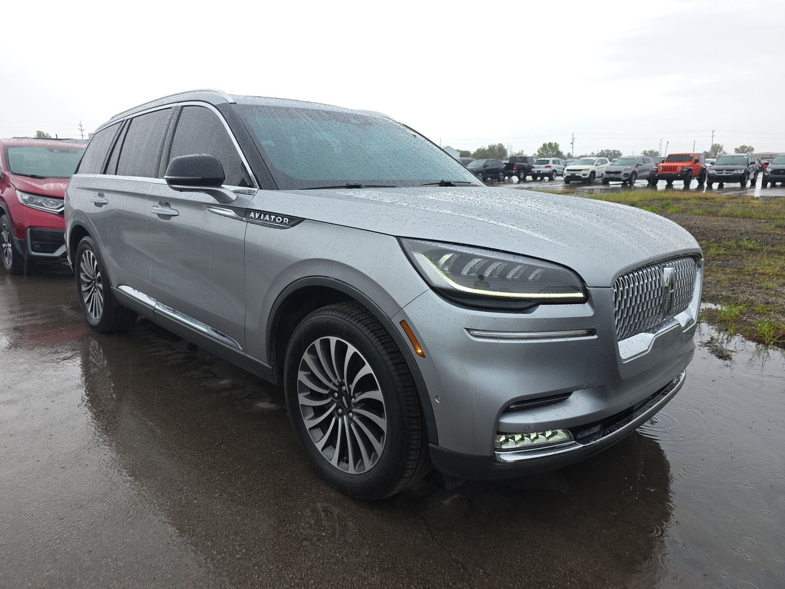 2020 Lincoln Aviator Reserve AWD
