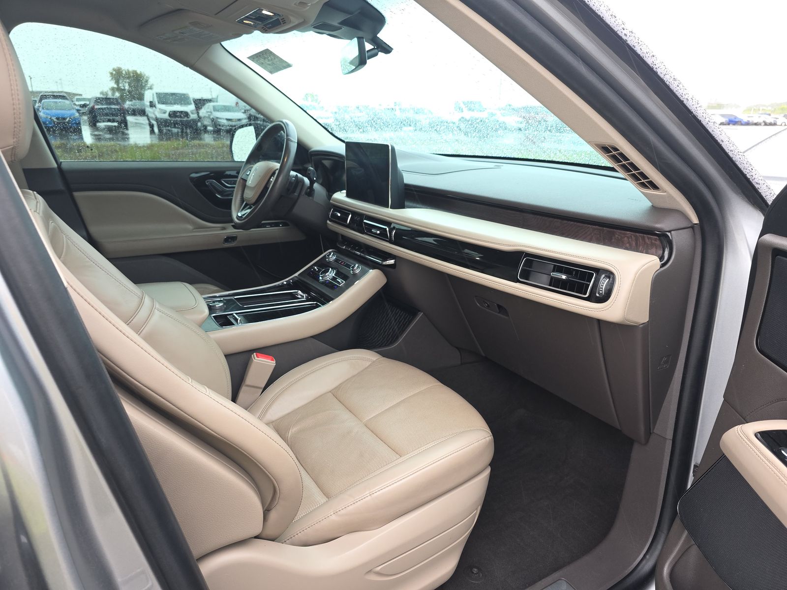 2020 Lincoln Aviator Reserve AWD