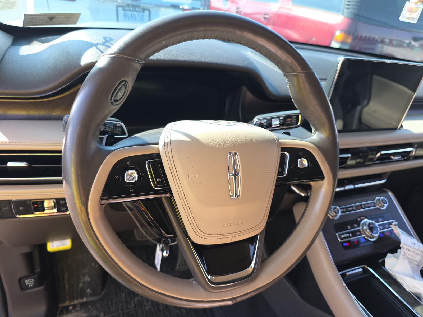 2020 Lincoln Aviator Reserve AWD