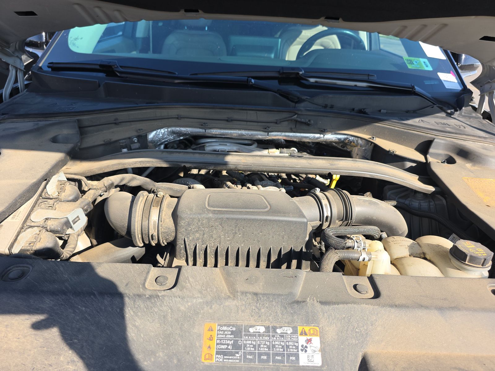 2020 Lincoln Aviator Reserve AWD