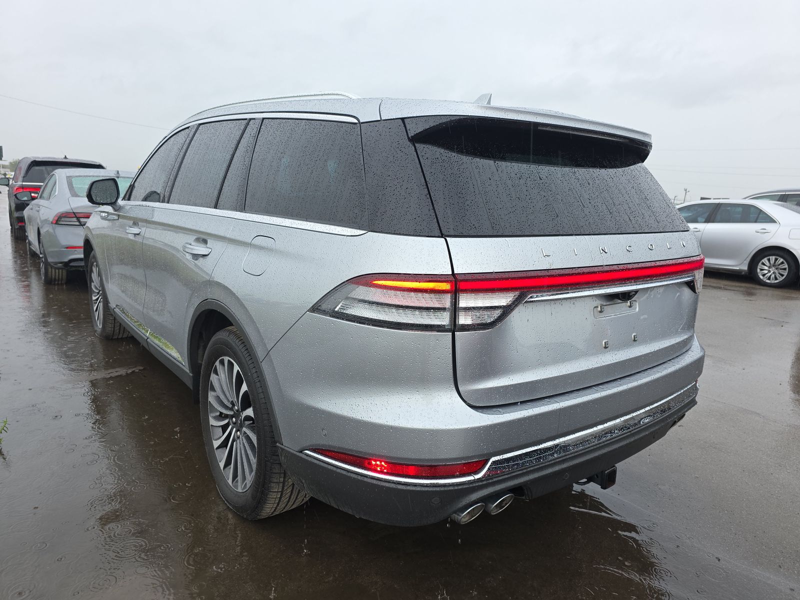2020 Lincoln Aviator Reserve AWD