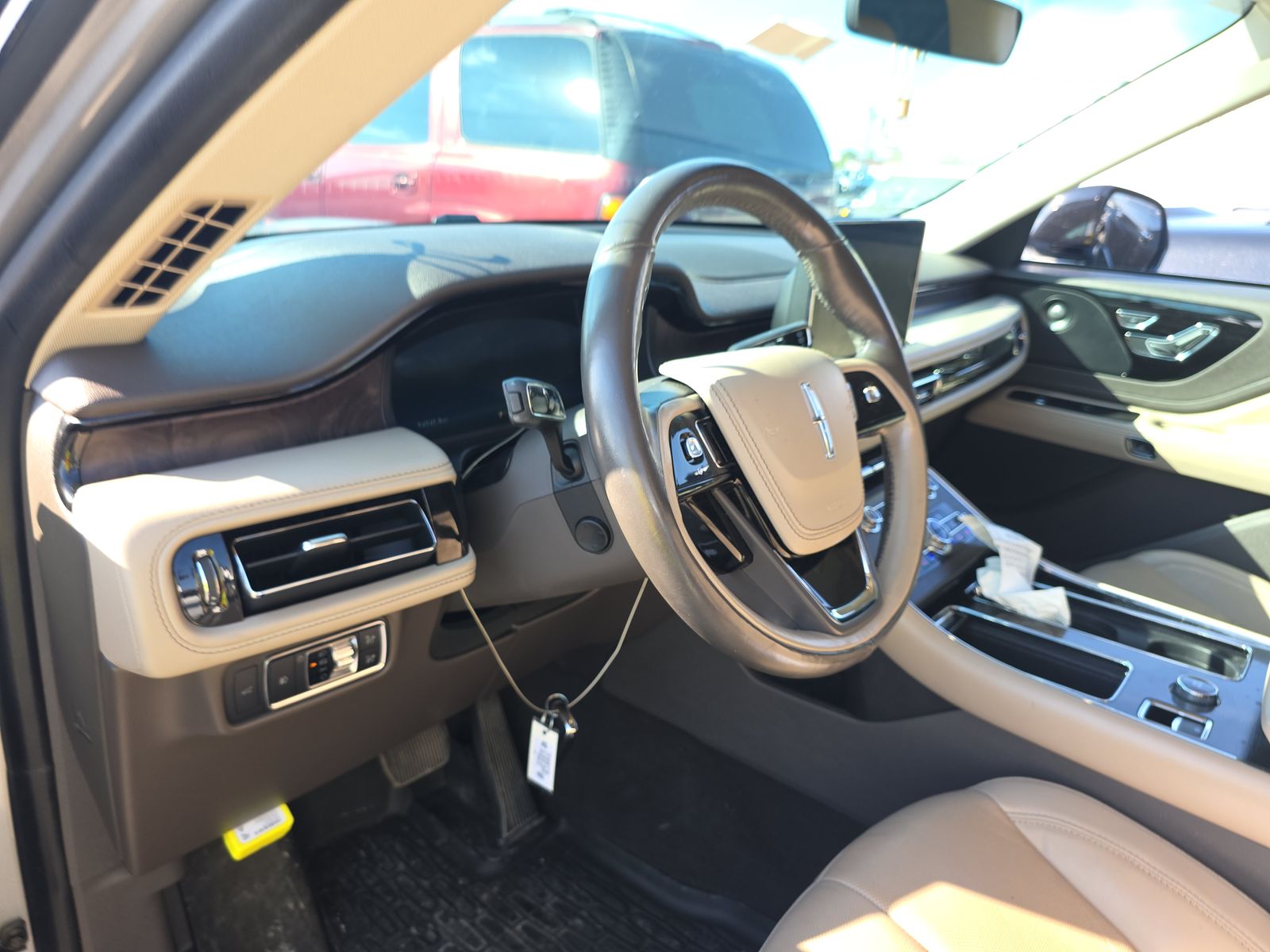 2020 Lincoln Aviator Reserve AWD