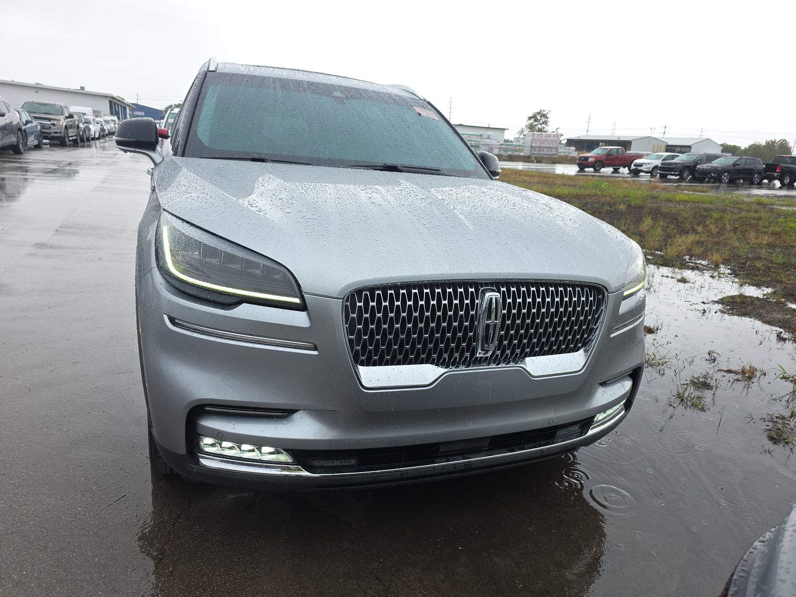 2020 Lincoln Aviator Reserve AWD