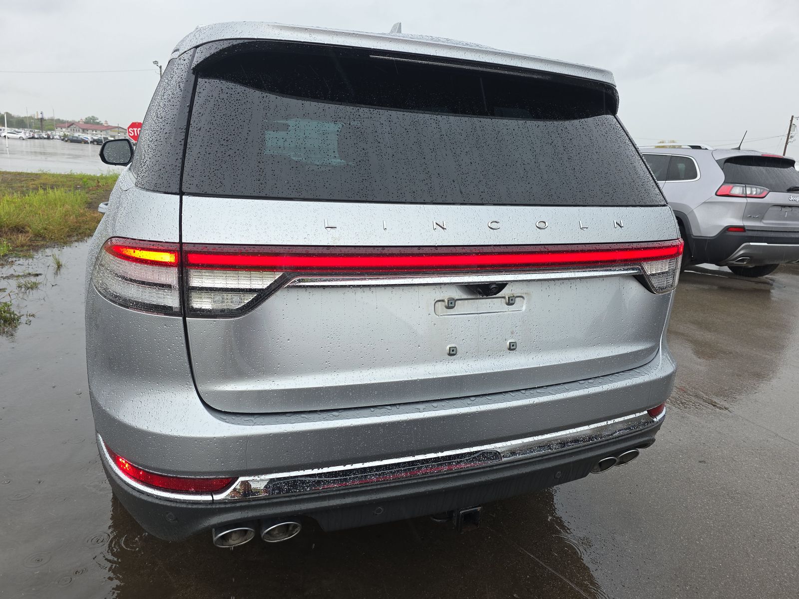 2020 Lincoln Aviator Reserve AWD