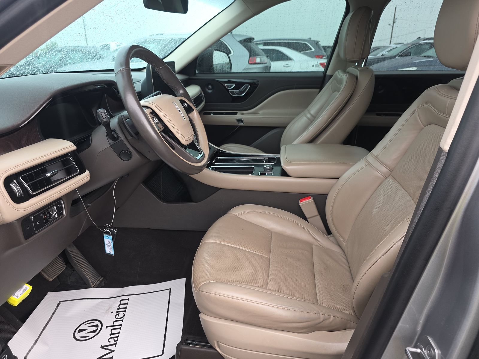 2020 Lincoln Aviator Reserve AWD